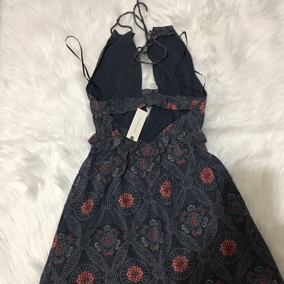 Anthropologie Halter Dress - Picture 6 of 8
